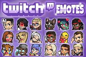 for twitch to approve emotes