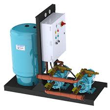 water pressure booster systems