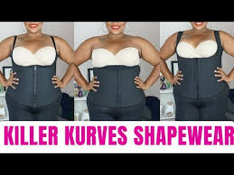 Killer Kurves Shapewear Review Try On Haul Youtube