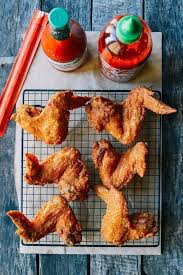 In a large bowl, season the chicken wings with the essence, salt and pepper, tossing to coat well. Fried Chicken Wings Chinese Takeout Style The Woks Of Life