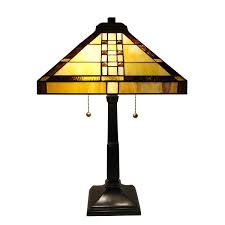 Style Mission Table Lamp