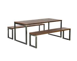 Get set for dining table bench at argos. Worx Rustic Canteen Dining Table Bench Set Create Seating Cost Cutters Uk