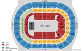 Forum Seating Chart Concert Best Picture Of Chart Anyimage Org