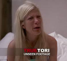 Tori Spelling dishes on marriage with Dean McDermott on recap ... via Relatably.com