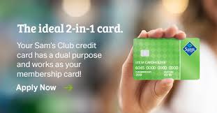 Yes, the sam's club credit card can be used at sam's club and walmart, but it cannot be used at walmart fuel stations or on walmart.com. Can You Use Sams Credit Card At Walmart Credit Walls