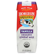 horizon organic low li fat milk