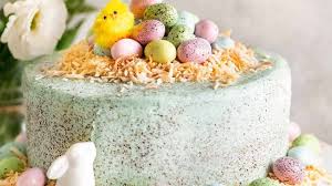 These meals to go are perfect for families of any size. Easter Cake Recipetin Eats