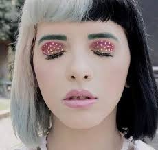 melanie martinez strawberry makeup