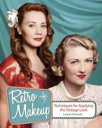 pinup and rockabilly makeup book for