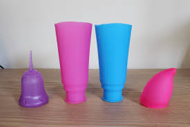 For heavy flows, the best reusable menstrual cups