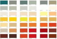 8 Best Images Of Outboard Paint Color Chart