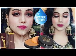 bakra eid waterproof makeup tutorial