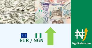 Would you like to invert currencies? Euro To Naira Moneygram Exchange Rate Ngnrates Com