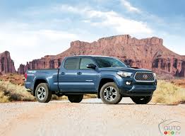 I, however, am not an ice racer who lives in the forest. 2019 Toyota Tacoma Details And Pricing For Canada Car News Auto123