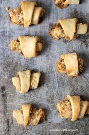 easy homemade gluten free rugelach