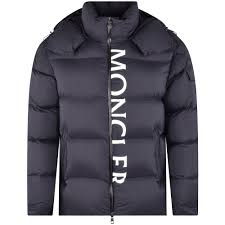 Buy moncler vests for men and get the best deals at the lowest prices on ebay! Moncler Navy Maures Down Jacket Men From Brother2brother Uk