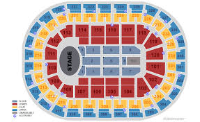 Chesapeake Energy Arena Oklahoma City Tickets Schedule