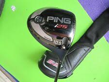 Buy Ping I25 Driver Headcover With Wrench And Manual Online