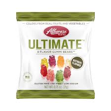 ultimate 8 flavor gummi bears 0