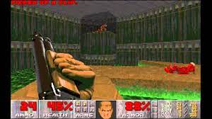 Pero, ¿un juego viejo?el haber salido en 2004 es algo que le puede pesar a cualquier otro. Doom 1 Juego Viejo Primeros Niveles Gameplay Youtube