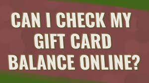 check my fil a gift card balance