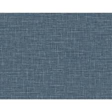 faded cobalt grasmere weave wallpaper tg60136