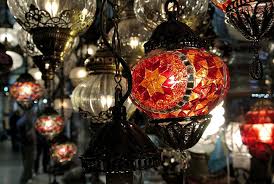 Hd Wallpaper Mosaic Lamp Turkish