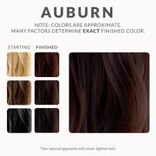 Wear your light auburn hair color tousled using a sea texture cream for piecey texture! Auburn Henna Hair Dye Henna Color Lab Henna Hair Dye