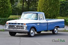 for ford f100 twin i beam 1966