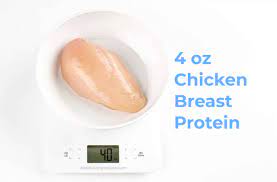 4 oz en t protein skinless