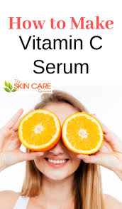 Vitamin c is an antioxidant, that is why this ingredient is so much needed in your diy serum to protect skin cells from damaging free radicals caused by uv exposure. How To Make Your Own Vitamin C Serum At Home Diy Vitamin C Serum Vitamin C Serum Natural Skin Care