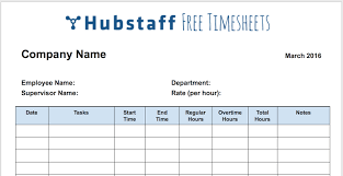 The Only Timesheet Template Your Business Needs Free Download