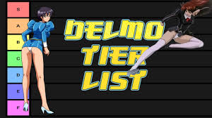 Agent Aika Delmo Tier List - YouTube