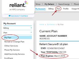 Top Questions About Reliant Electricity Service Reliant Energy