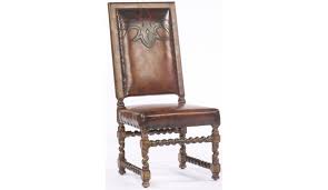 decorative leather nail trim chair