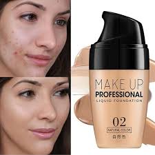 makeup professional face foundation