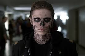 Cult would be evan peters' heaviest season yet, and he wasn't kidding! Ahs Apocalypse Will Feature Evan Peters Tate Langdon Ghost