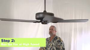 ceiling fan making noise here s how