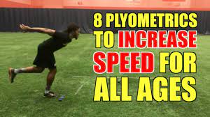 8 best plyometric exercises to increase