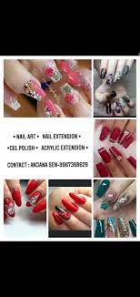 nail art in bhayandar west mumbai