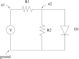 1 simple electrical circuit