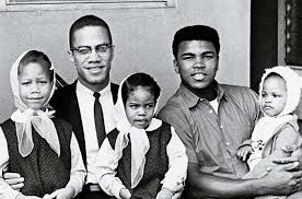After ali won the title, elijah stole. 10 Photos Of Muhammad Ali With Malcolm X Ilmfeed