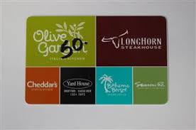 50 darden gift card brand new a