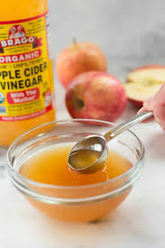 drinking apple cider vinegar
