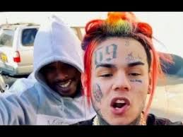 6ix9ine Reacts To Having 5 Songs Charting On Billboard At