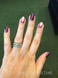 Fa park, the creator, came up with this idea when he saw a woman trying to paint her nails in a cab in nyc. Color Street Silicon Valley Bordeaux Glitz Color Street Nails Color Street Disney Inspired Nails