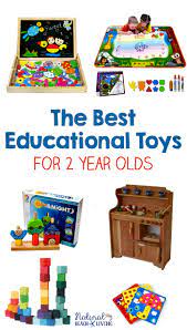 32 educational toys for 2 year olds