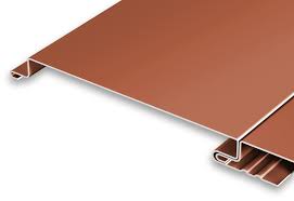 Metal Wall Panel Siding Systems