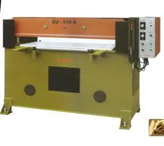 automatic hydraulic beam press cutting