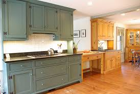 kitchen to complement a historic house